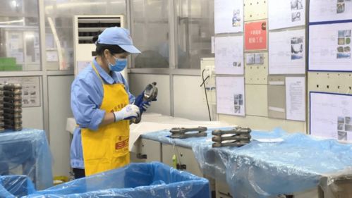 計劃總投資3.6億元 四會一企業(yè)正建設(shè)70000平方米的新廠項目