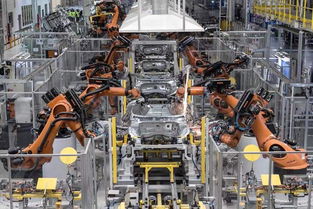 媲美bba的制造工藝,領克帶給你越級產品體驗